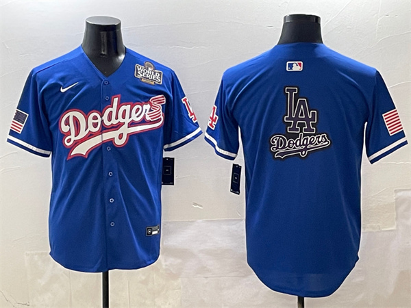 Los Angeles Dodgers Majestic Jerseys(2)-1857