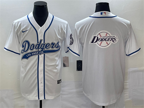 Los Angeles Dodgers Majestic Jerseys-524