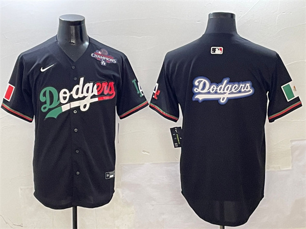 Los Angeles Dodgers Majestic Jerseys(2)-2113