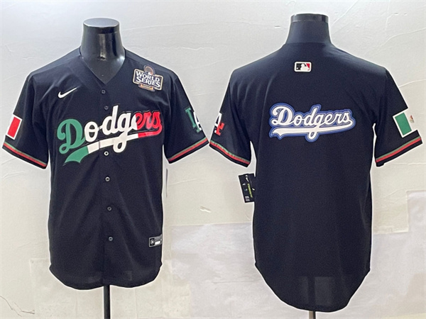Los Angeles Dodgers Majestic Jerseys(2)-2114