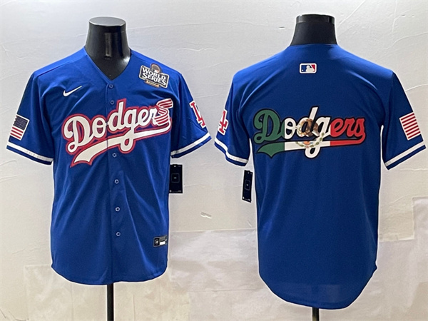Los Angeles Dodgers Majestic Jerseys(2)-1871