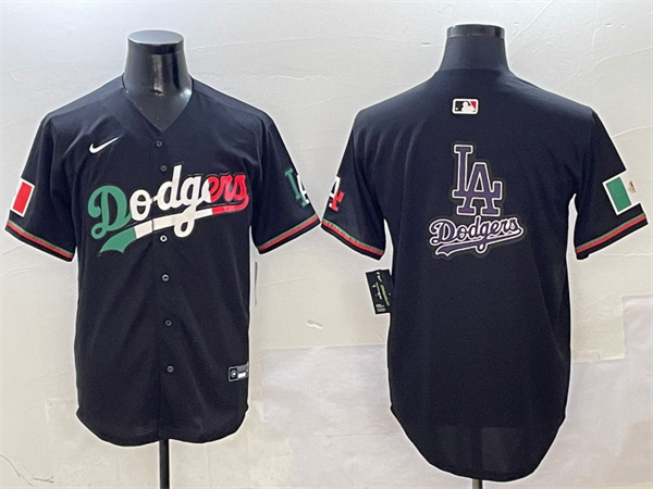Los Angeles Dodgers Majestic Jerseys(2)-2118