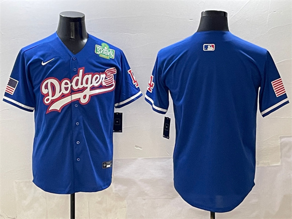 Los Angeles Dodgers Majestic Jerseys(2)-1879