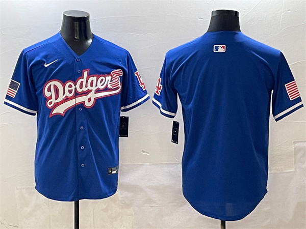 Los Angeles Dodgers Majestic Jerseys(2)-1880