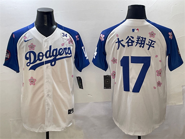 Los Angeles Dodgers Majestic Jerseys(2)-2137
