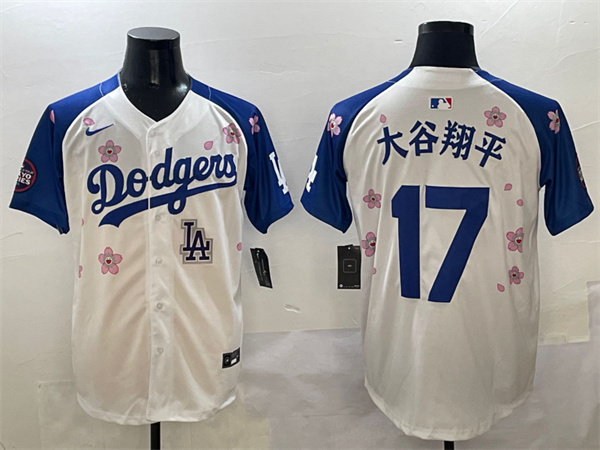 Los Angeles Dodgers Majestic Jerseys(2)-2138