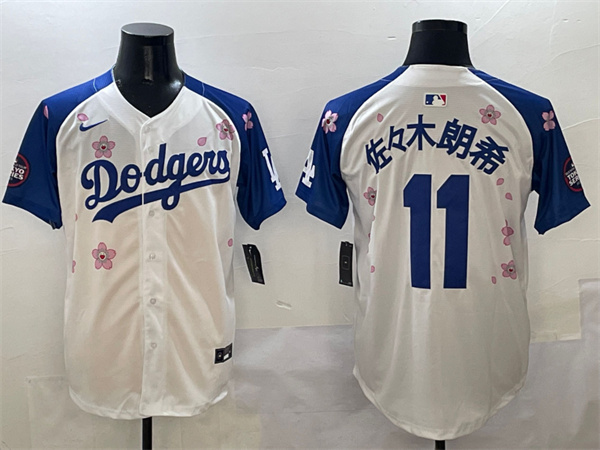 Los Angeles Dodgers Majestic Jerseys(2)-2139