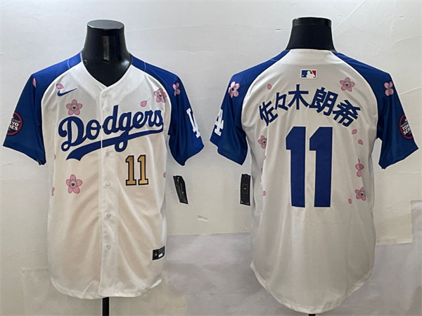 Los Angeles Dodgers Majestic Jerseys(2)-1894