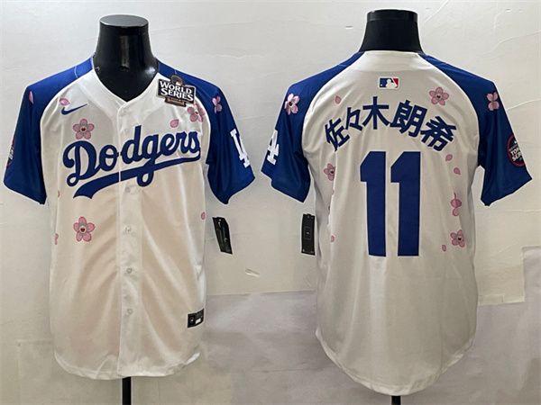 Los Angeles Dodgers Majestic Jerseys(2)-1897