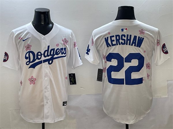 Los Angeles Dodgers Majestic Jerseys(2)-1901