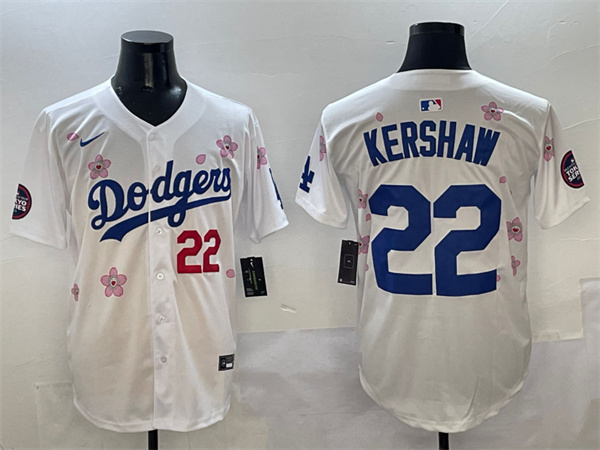 Los Angeles Dodgers Majestic Jerseys(2)-1902