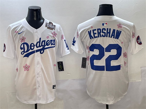 Los Angeles Dodgers Majestic Jerseys(2)-1906