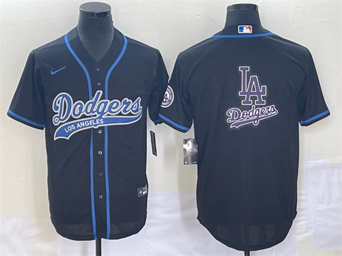 Los Angeles Dodgers Majestic Jerseys-530