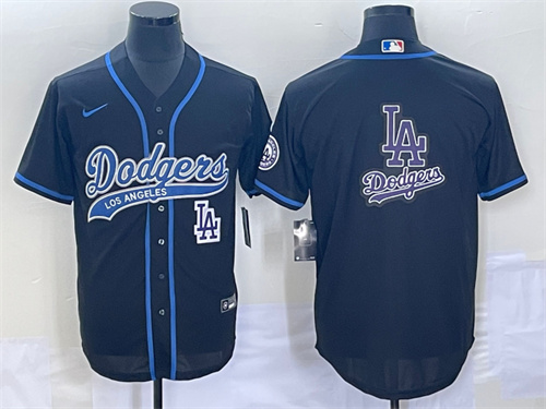 Los Angeles Dodgers Majestic Jerseys-531