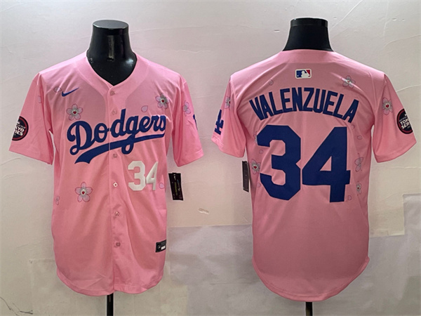 Los Angeles Dodgers Majestic Jerseys(2)-1932