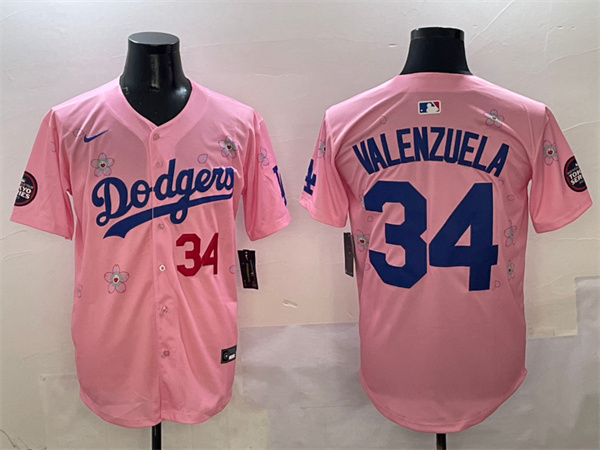 Los Angeles Dodgers Majestic Jerseys(2)-1933