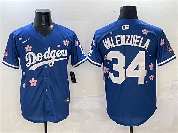 Los Angeles Dodgers Majestic Jerseys(2)-1939