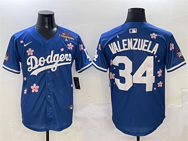 Los Angeles Dodgers Majestic Jerseys(2)-1943