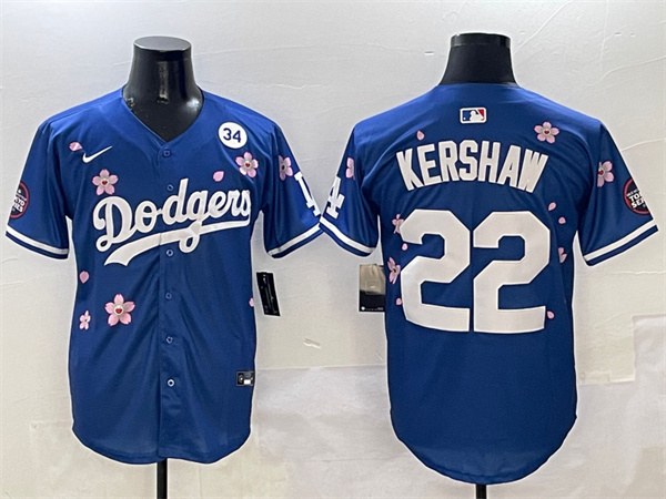 Los Angeles Dodgers Majestic Jerseys(2)-1954