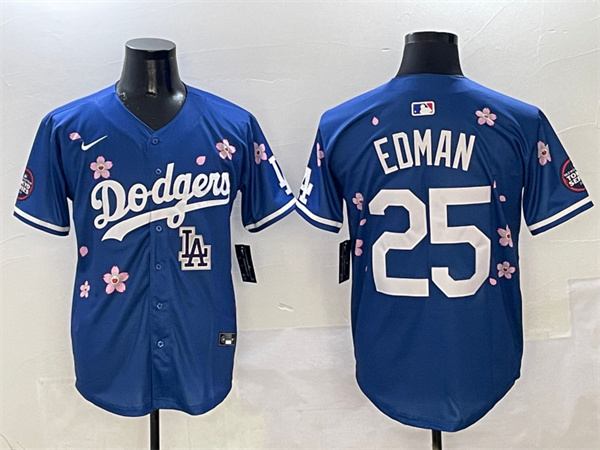 Los Angeles Dodgers Majestic Jerseys(2)-1965