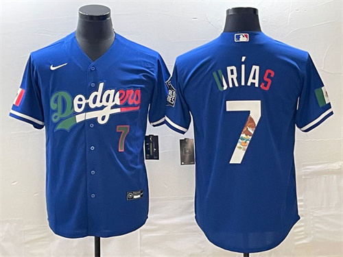 Los Angeles Dodgers Majestic Jerseys-535