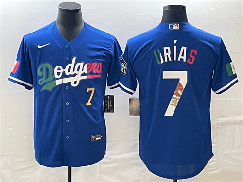 Los Angeles Dodgers Majestic Jerseys-536