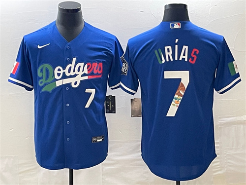 Los Angeles Dodgers Majestic Jerseys-538