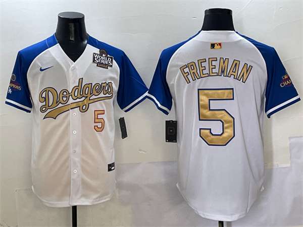 Los Angeles Dodgers Majestic Jerseys(2)-2005