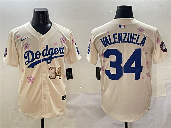 Los Angeles Dodgers Majestic Jerseys(2)-2010