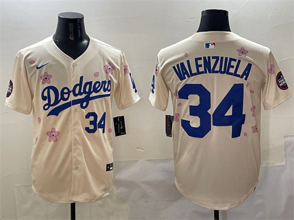 Los Angeles Dodgers Majestic Jerseys(2)-2011