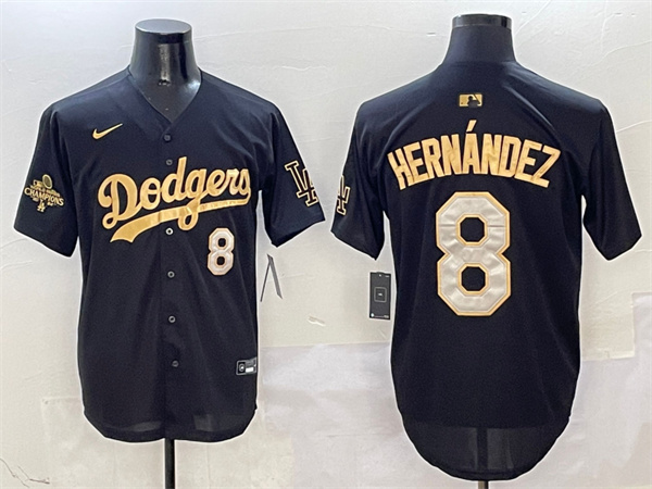 Los Angeles Dodgers Majestic Jerseys(3)-0022