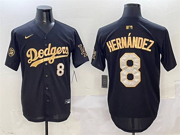 Los Angeles Dodgers Majestic Jerseys(3)-0023