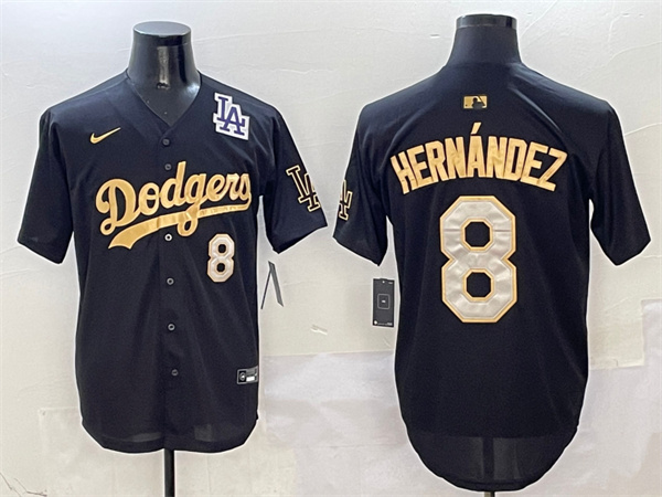 Los Angeles Dodgers Majestic Jerseys(3)-0025