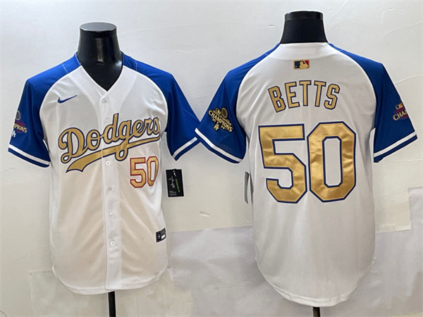 Los Angeles Dodgers Majestic Jerseys(3)-0048