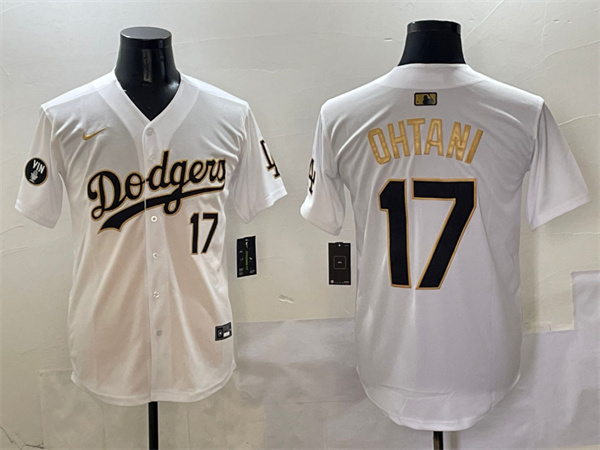Los Angeles Dodgers Majestic Jerseys(3)-0060