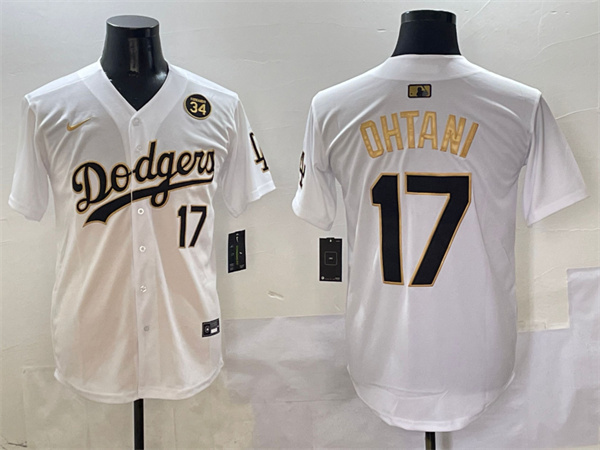 Los Angeles Dodgers Majestic Jerseys(3)-0065