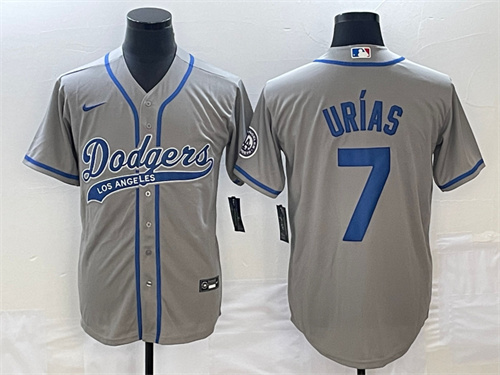 Los Angeles Dodgers Majestic Jerseys-548