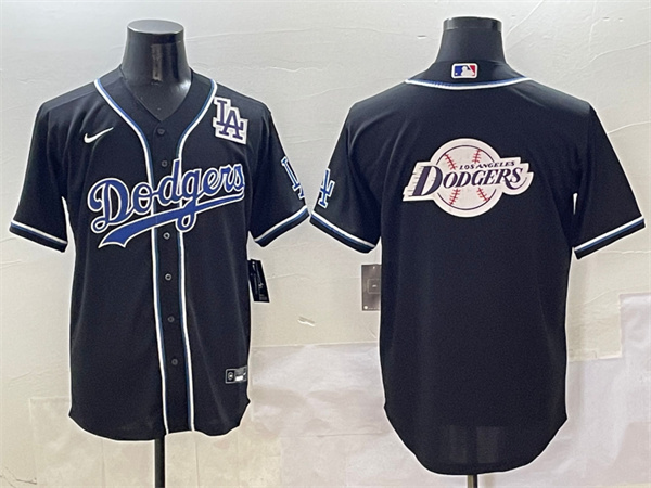 Los Angeles Dodgers Majestic Jerseys(3)-0099