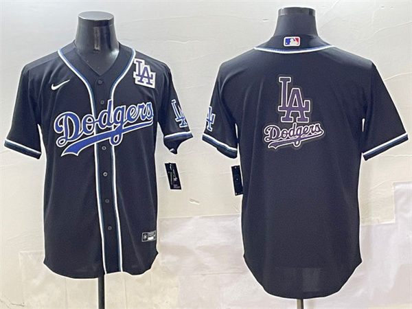 Los Angeles Dodgers Majestic Jerseys(3)-0105