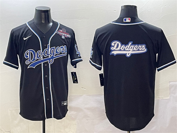Los Angeles Dodgers Majestic Jerseys(3)-0114
