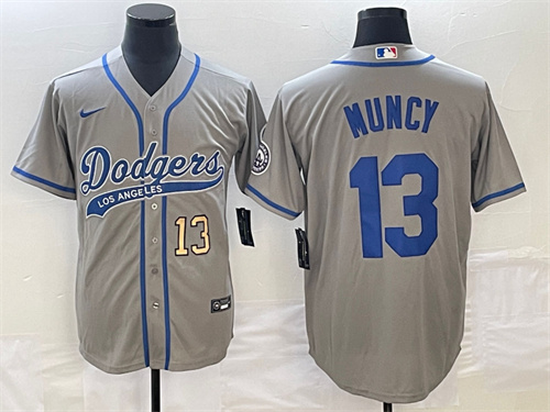 Los Angeles Dodgers Majestic Jerseys-555