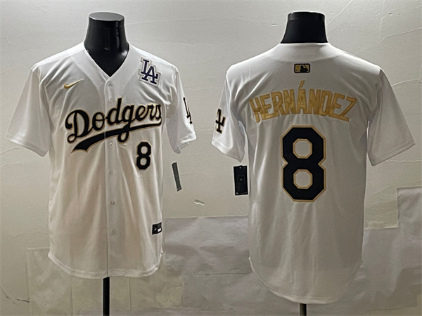 Los Angeles Dodgers Majestic Jerseys(3)-0152