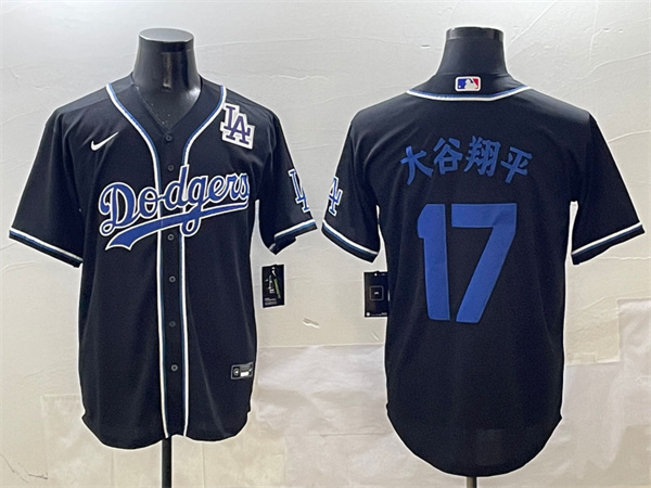 Los Angeles Dodgers Majestic Jerseys(3)-0166