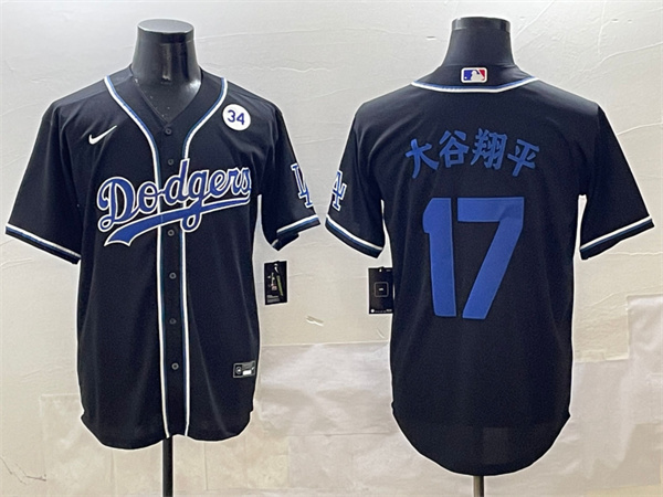 Los Angeles Dodgers Majestic Jerseys(3)-0167