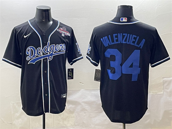 Los Angeles Dodgers Majestic Jerseys(3)-0213
