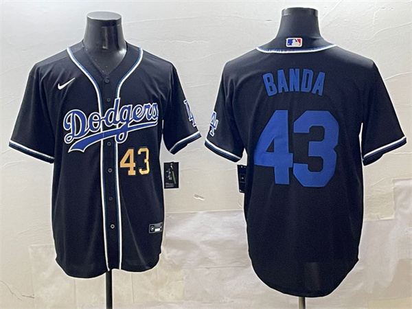 Los Angeles Dodgers Majestic Jerseys(3)-0230