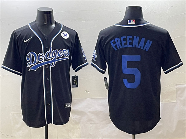 Los Angeles Dodgers Majestic Jerseys(3)-0236