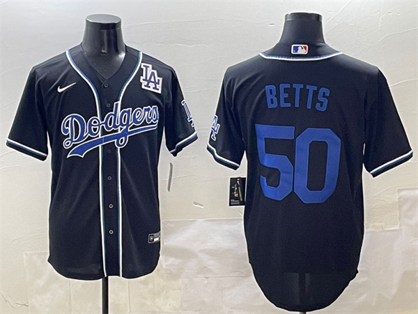 Los Angeles Dodgers Majestic Jerseys(3)-0247