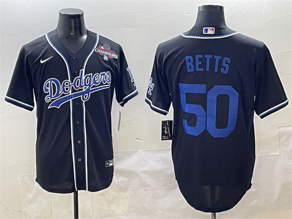 Los Angeles Dodgers Majestic Jerseys(3)-0250