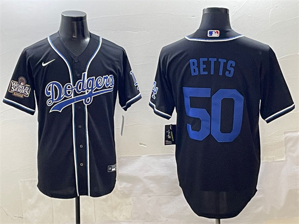 Los Angeles Dodgers Majestic Jerseys(3)-0251